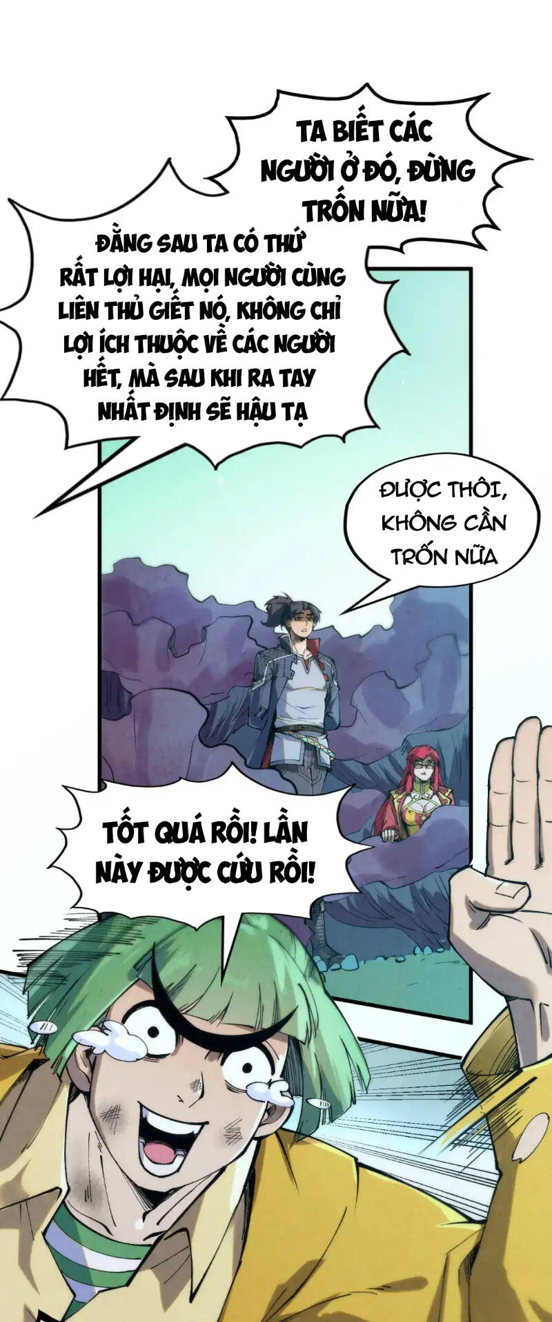 Vạn Cổ Chí Tôn Chap 253 - Next Chap 254