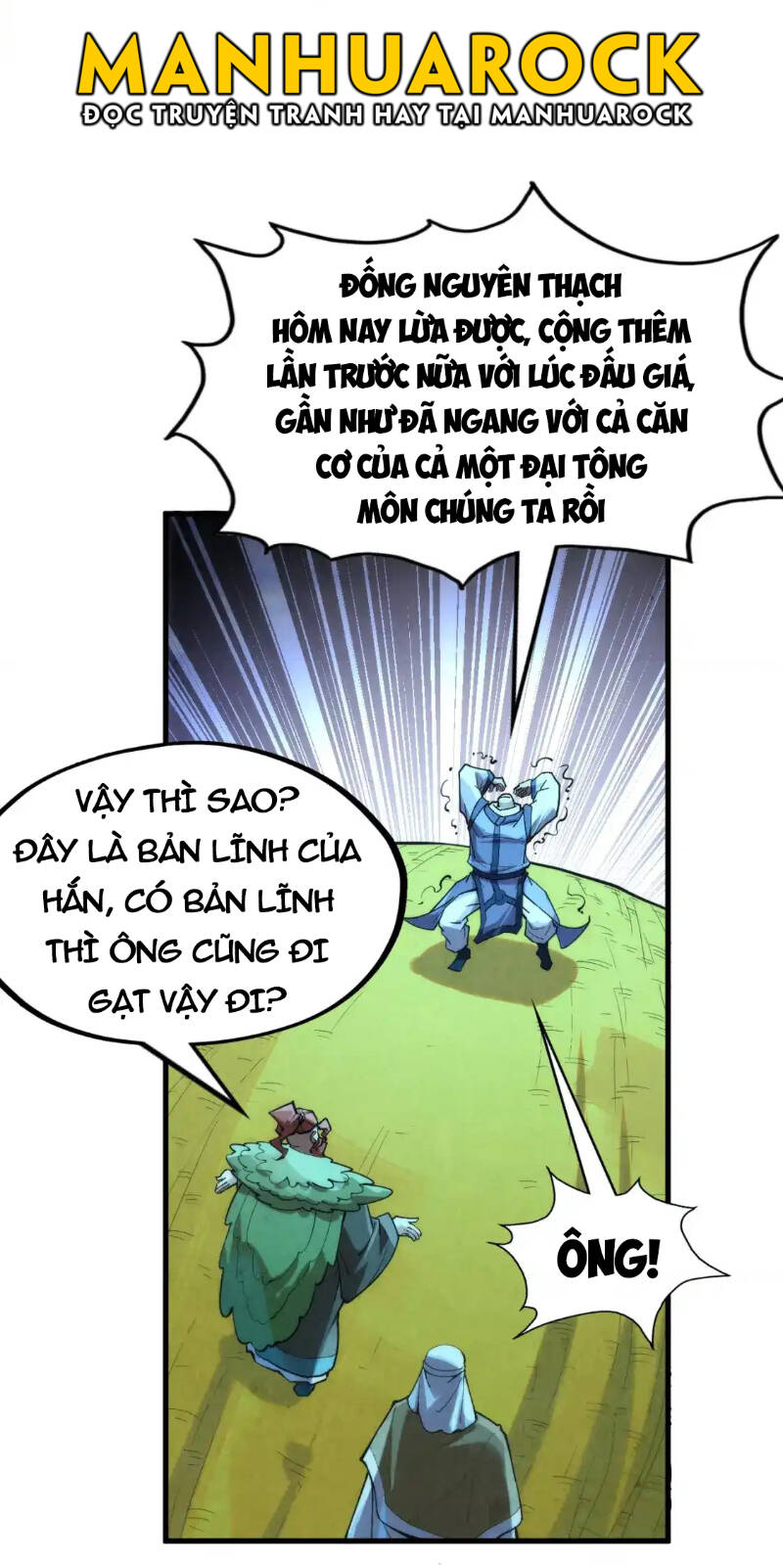 Vạn Cổ Chí Tôn Chap 253 - Next Chap 254