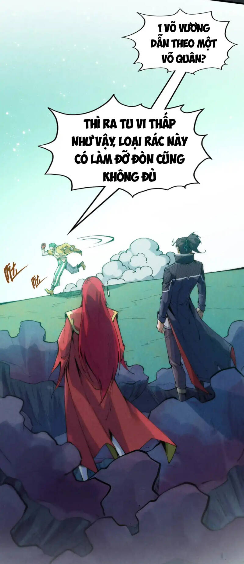 Vạn Cổ Chí Tôn Chap 253 - Next Chap 254