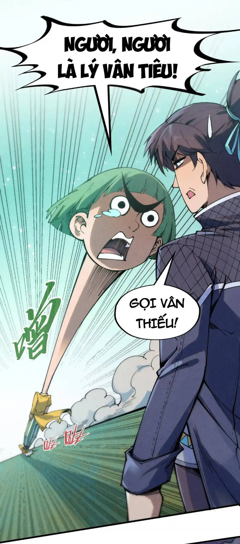 Vạn Cổ Chí Tôn Chap 253 - Next Chap 254