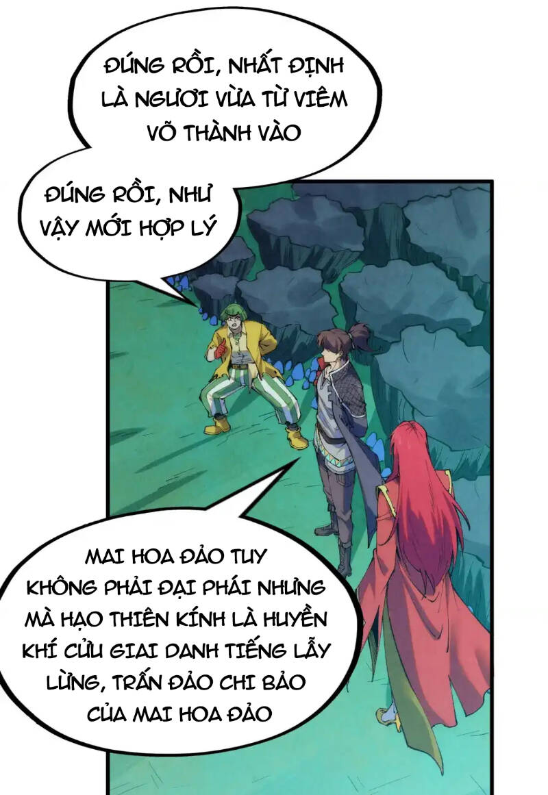 Vạn Cổ Chí Tôn Chap 253 - Next Chap 254