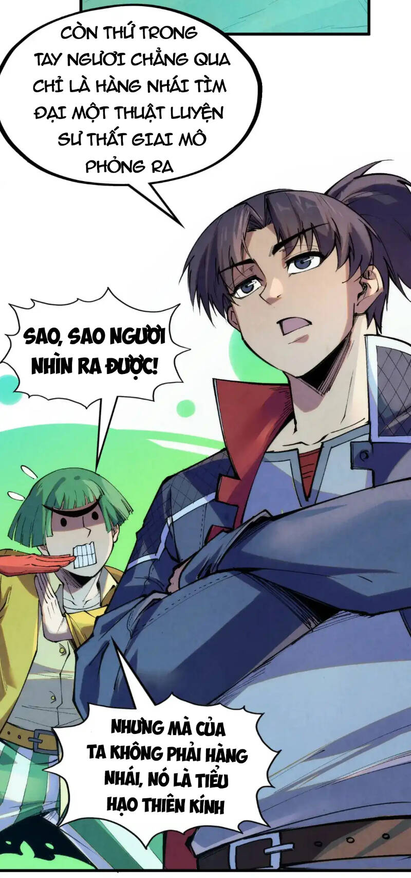 Vạn Cổ Chí Tôn Chap 253 - Next Chap 254