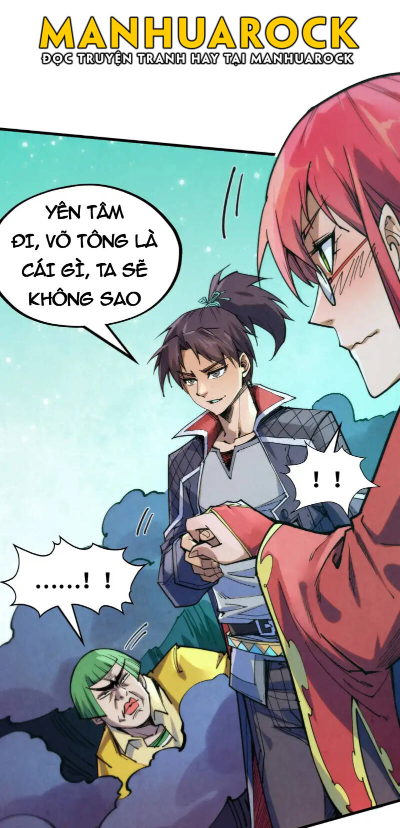 Vạn Cổ Chí Tôn Chap 253 - Next Chap 254