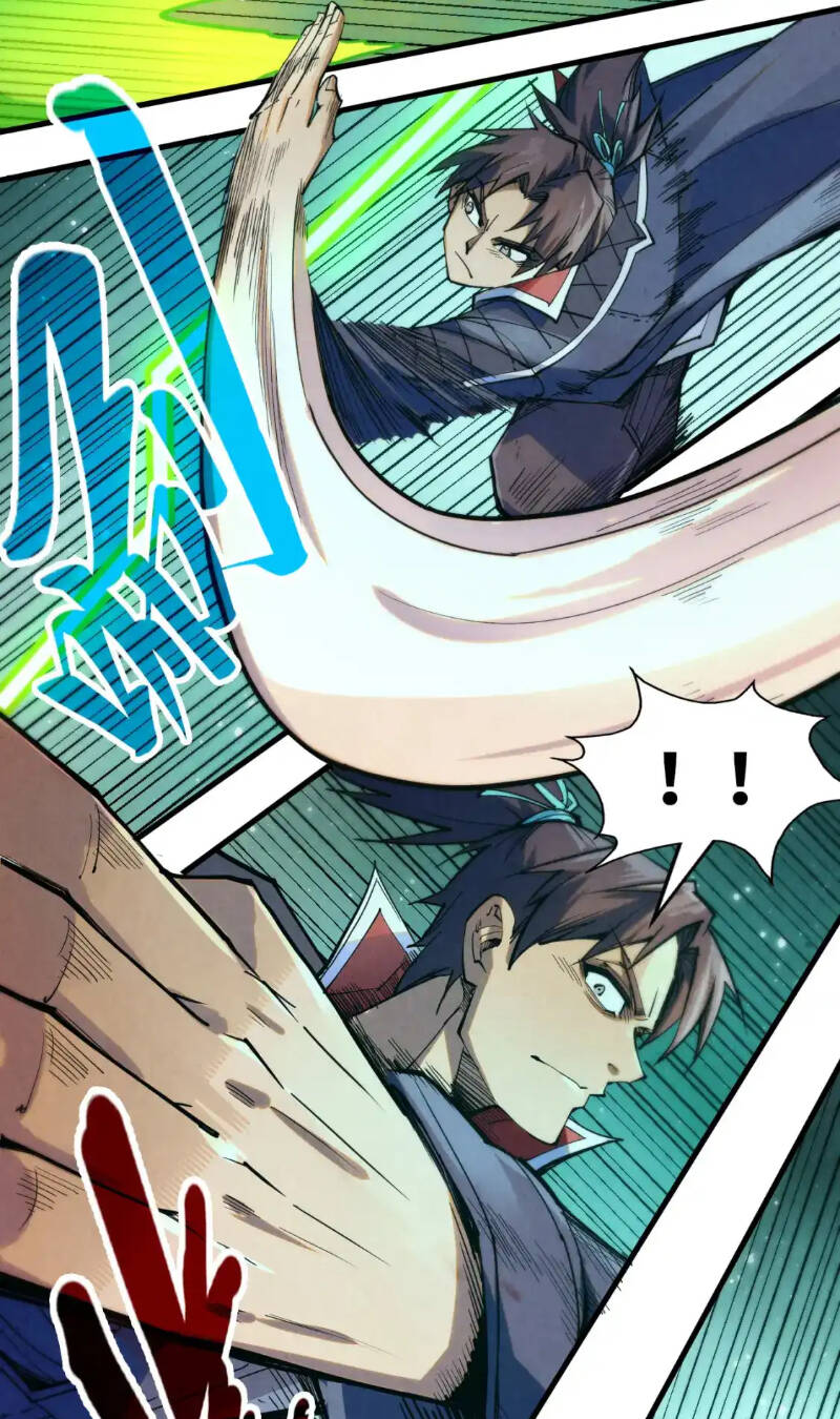 Vạn Cổ Chí Tôn Chap 253 - Next Chap 254