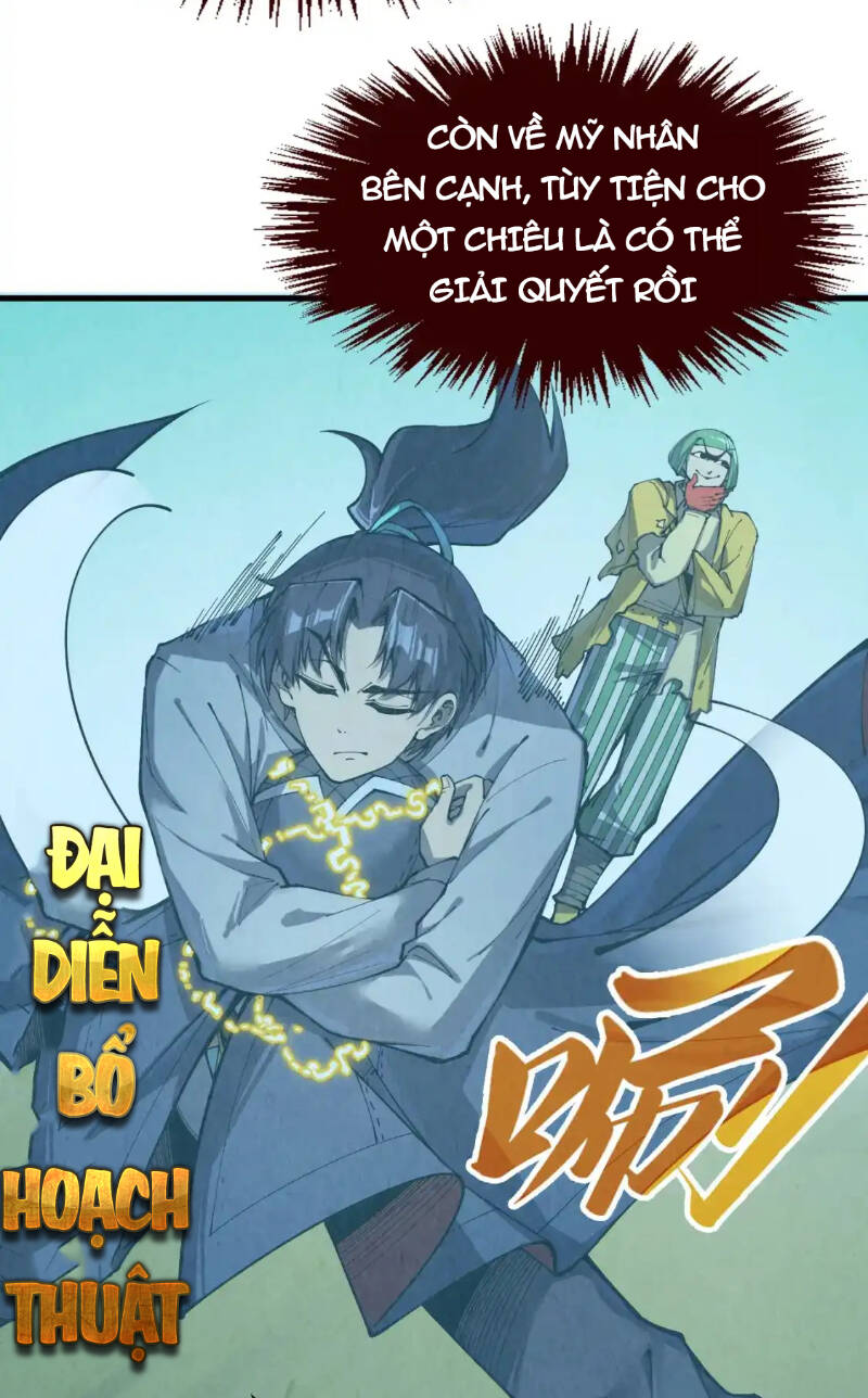 Vạn Cổ Chí Tôn Chap 254 - Next Chap 255