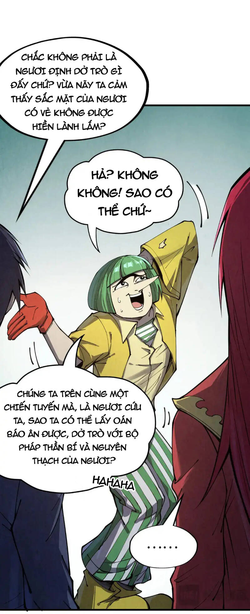 Vạn Cổ Chí Tôn Chap 254 - Next Chap 255
