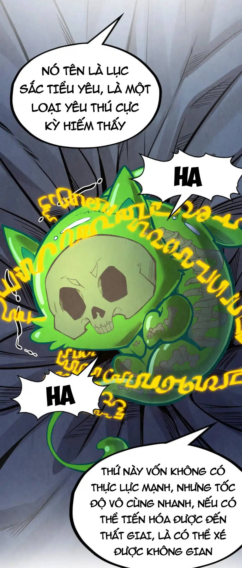 Vạn Cổ Chí Tôn Chap 254 - Next Chap 255