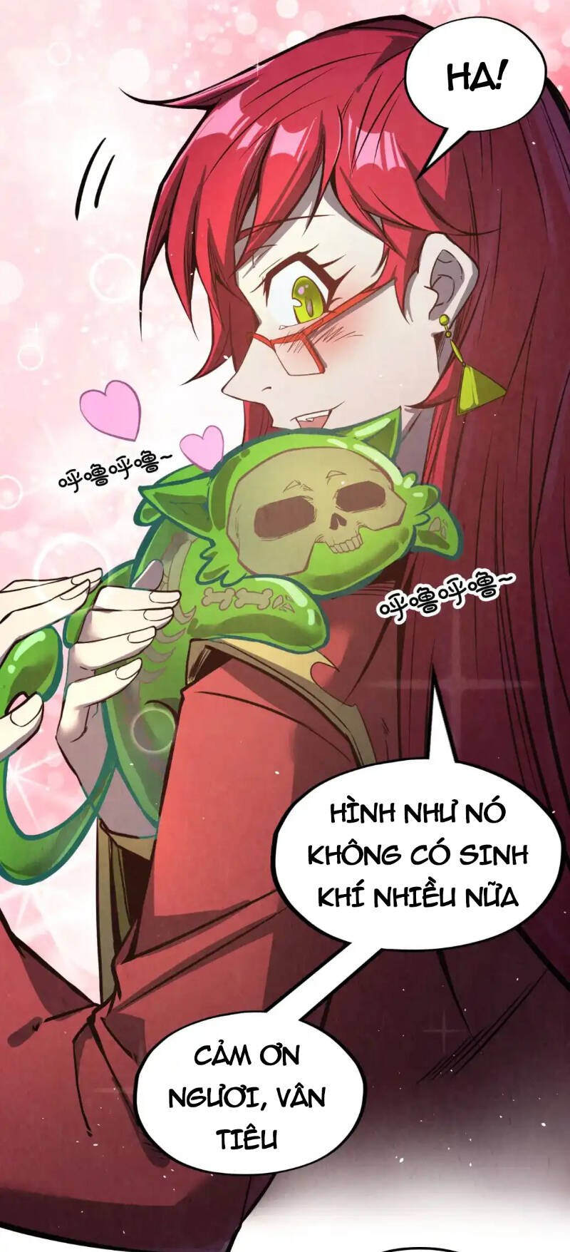 Vạn Cổ Chí Tôn Chap 254 - Next Chap 255