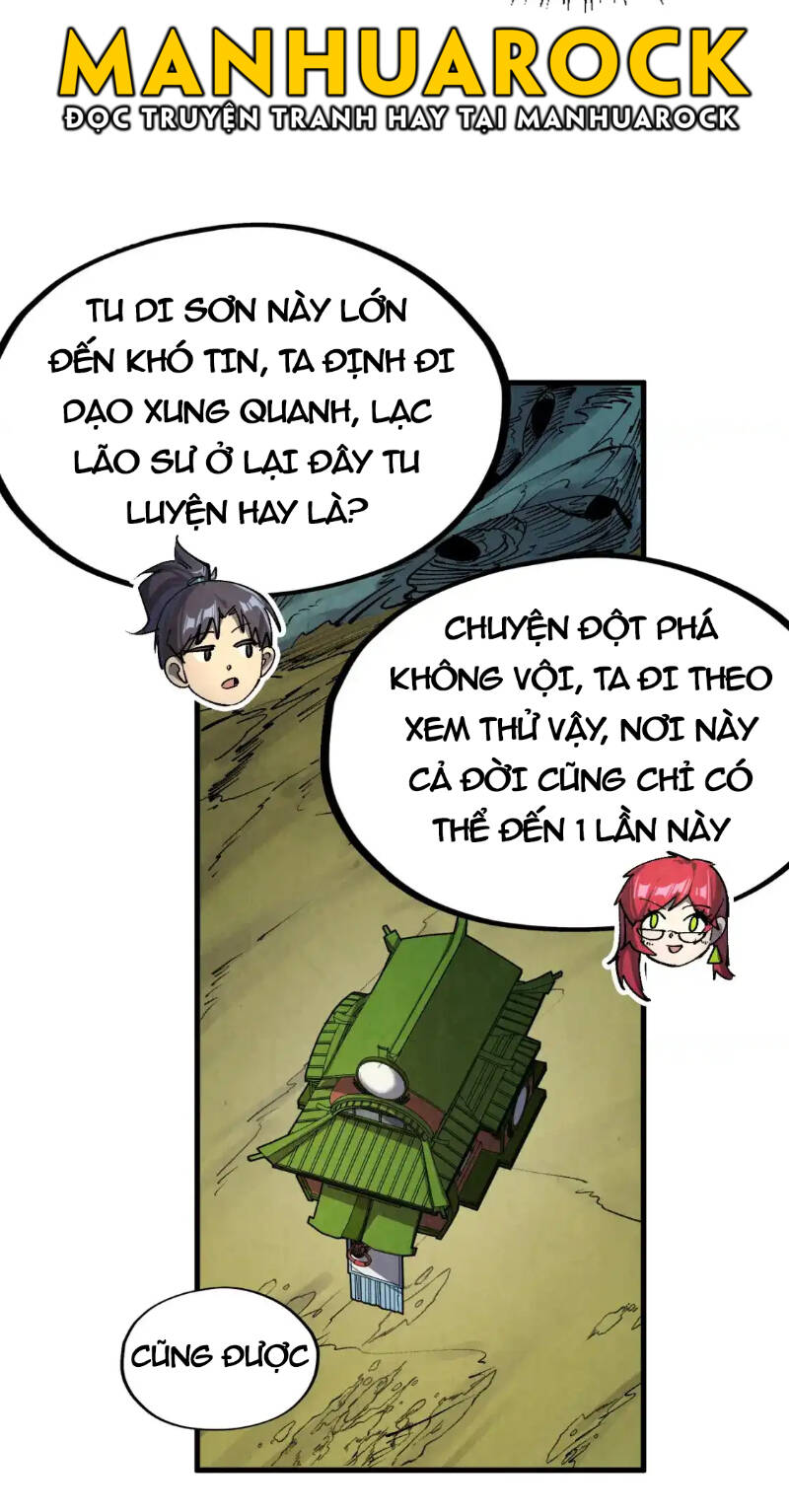 Vạn Cổ Chí Tôn Chap 254 - Next Chap 255