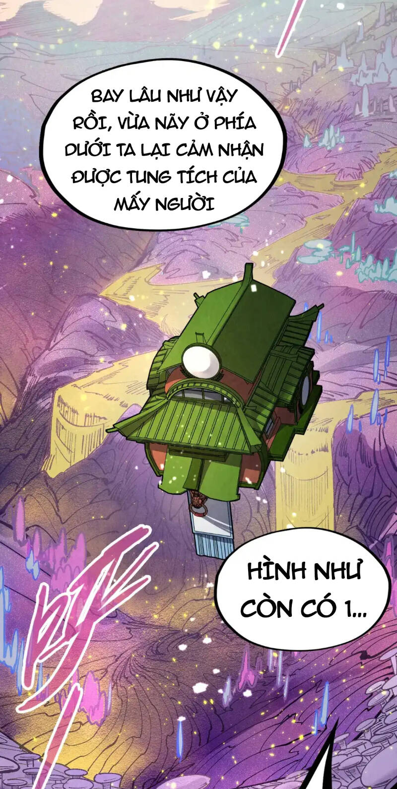 Vạn Cổ Chí Tôn Chap 254 - Next Chap 255