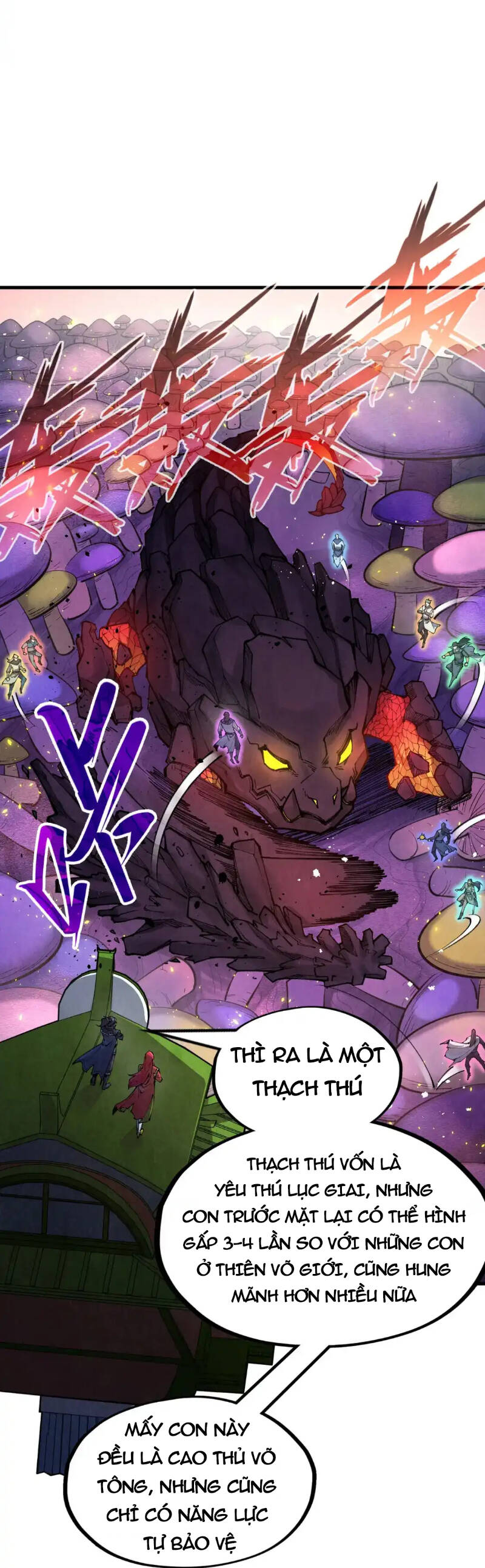 Vạn Cổ Chí Tôn Chap 254 - Next Chap 255