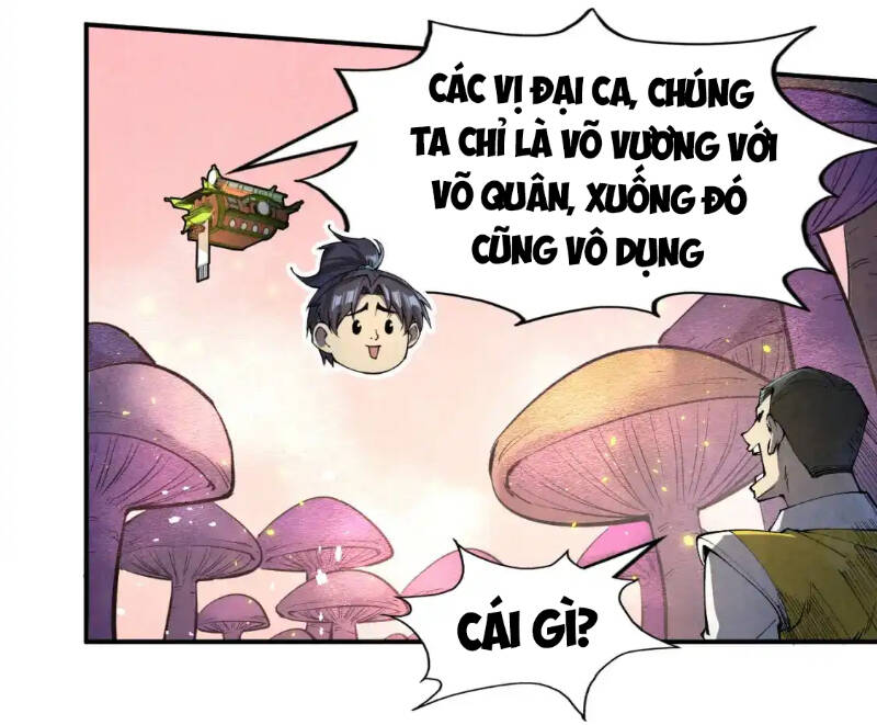 Vạn Cổ Chí Tôn Chap 254 - Next Chap 255