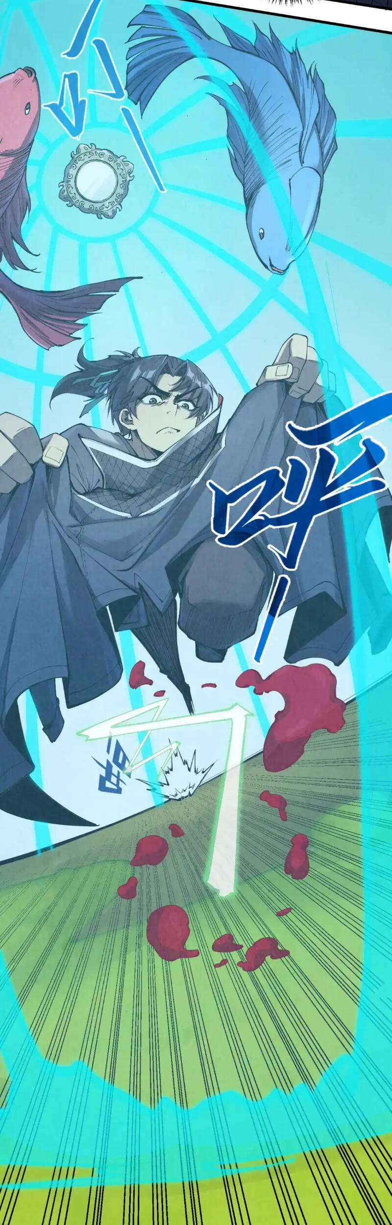 Vạn Cổ Chí Tôn Chap 254 - Next Chap 255