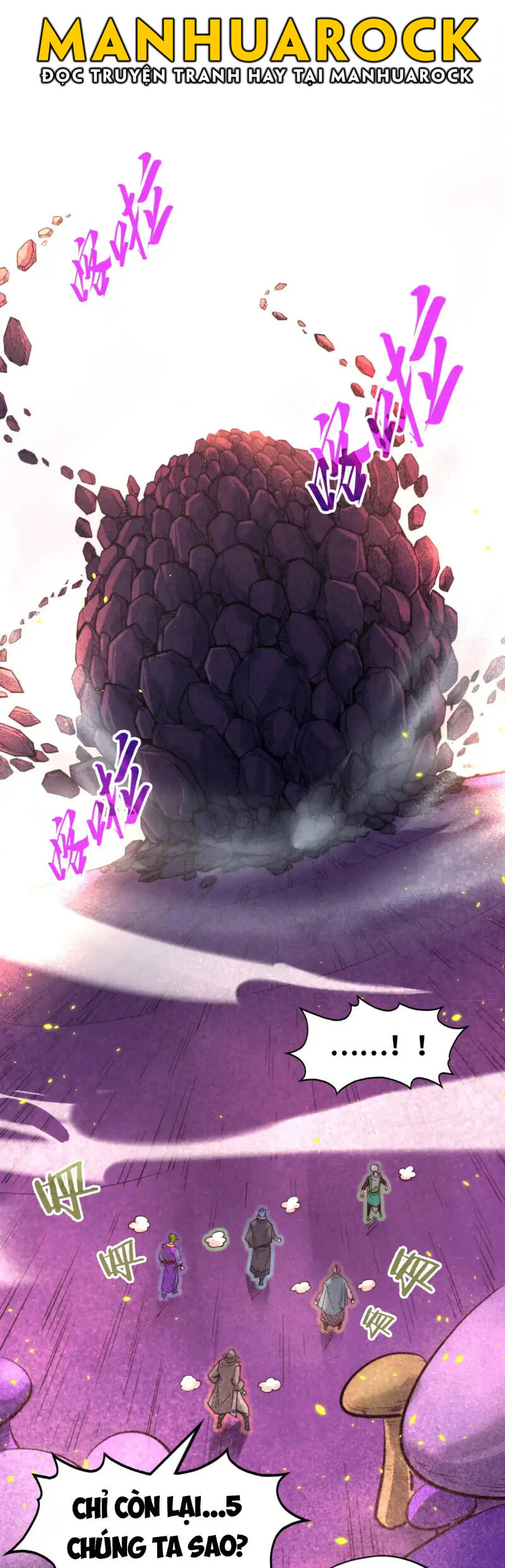 Vạn Cổ Chí Tôn Chap 254 - Next Chap 255