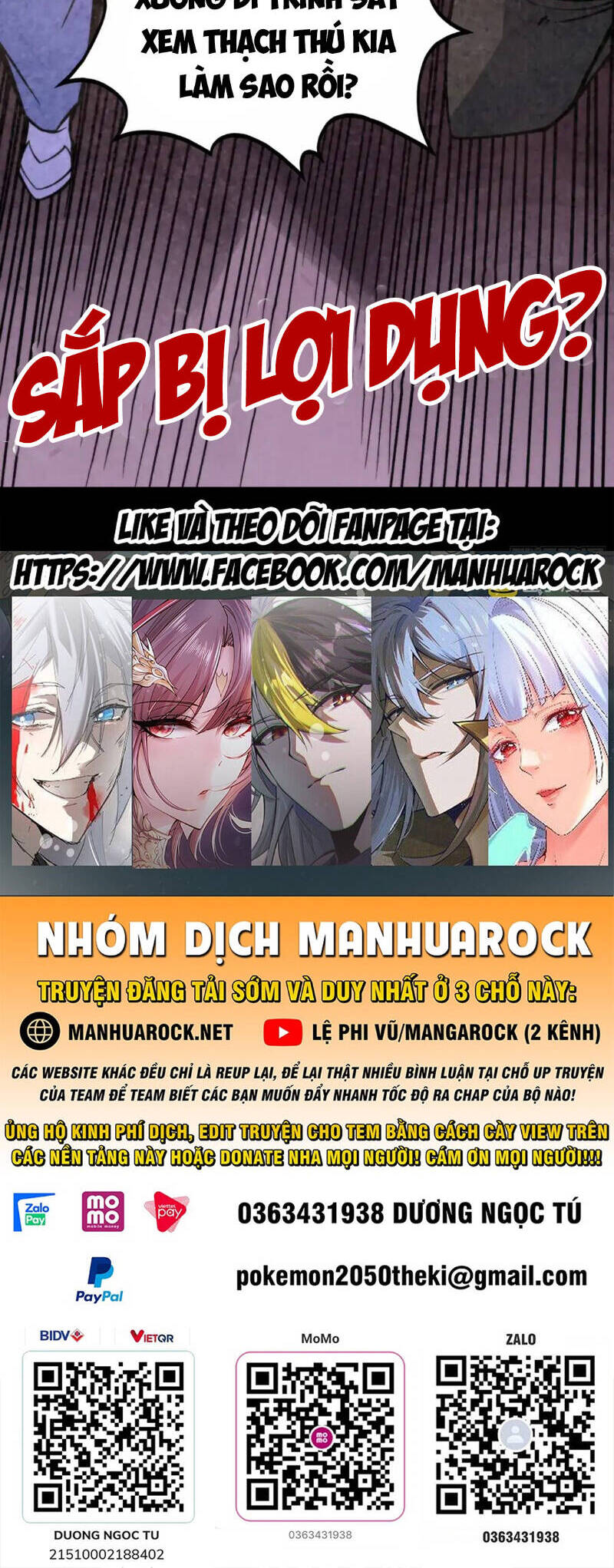 Vạn Cổ Chí Tôn Chap 254 - Next Chap 255