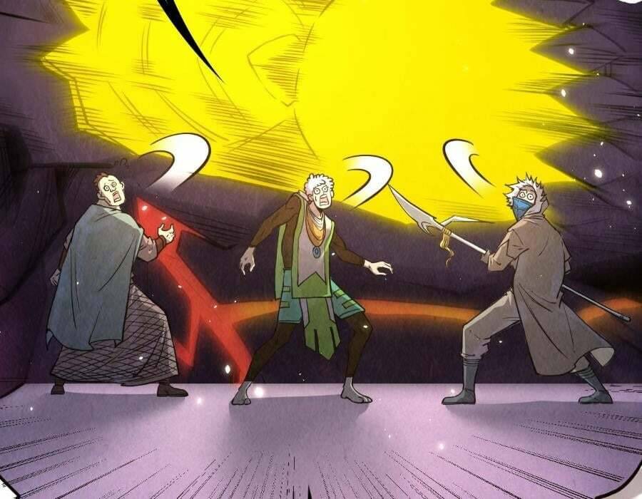 Vạn Cổ Chí Tôn Chap 255 - Next Chap 256