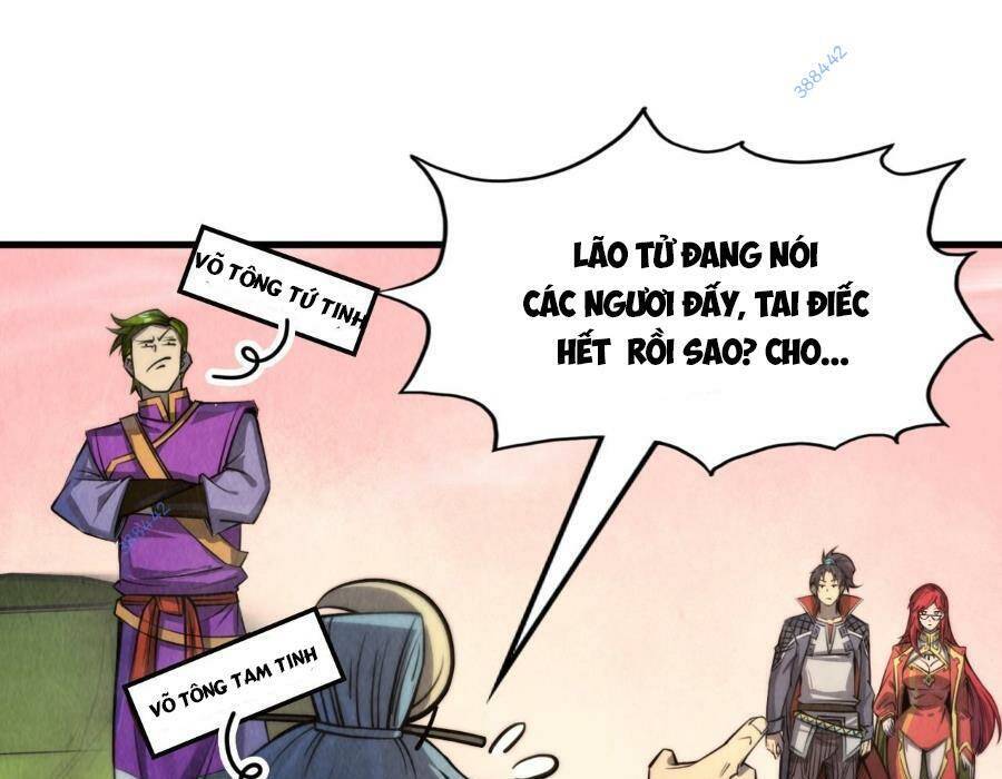Vạn Cổ Chí Tôn Chap 255 - Next Chap 256