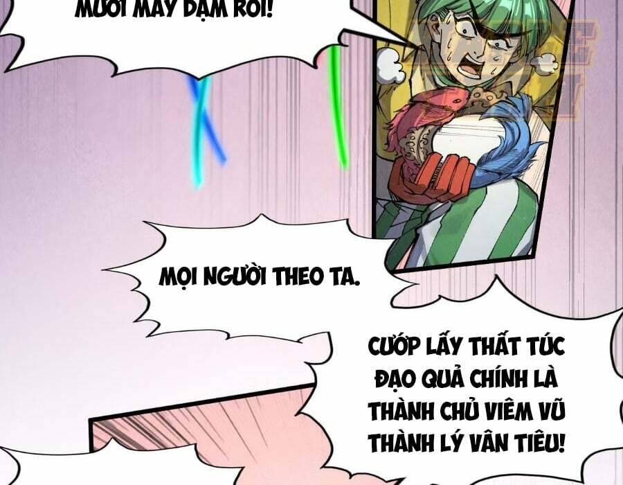 Vạn Cổ Chí Tôn Chap 257 - Next Chap 258
