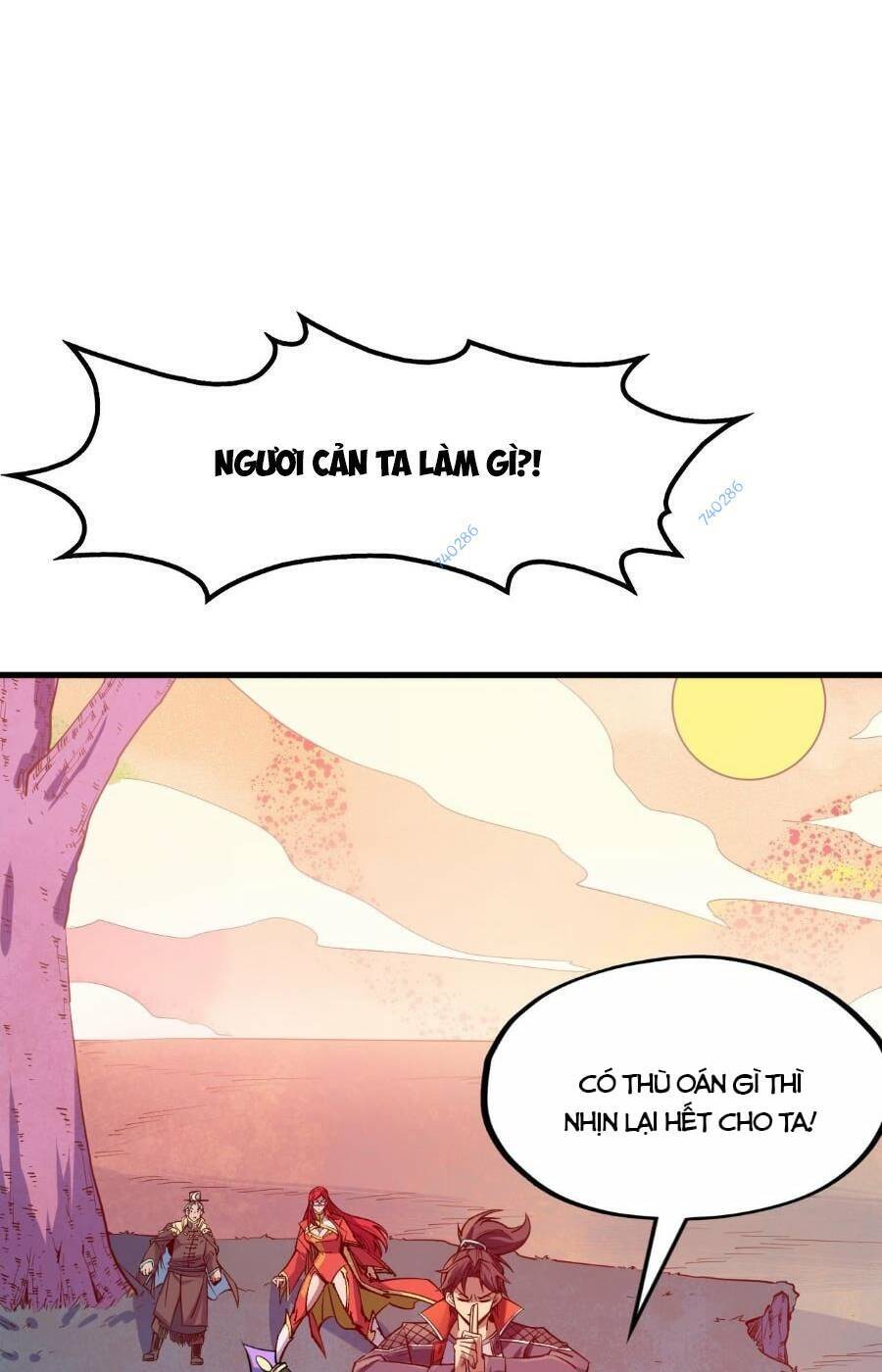 Vạn Cổ Chí Tôn Chap 258 - Next Chap 259
