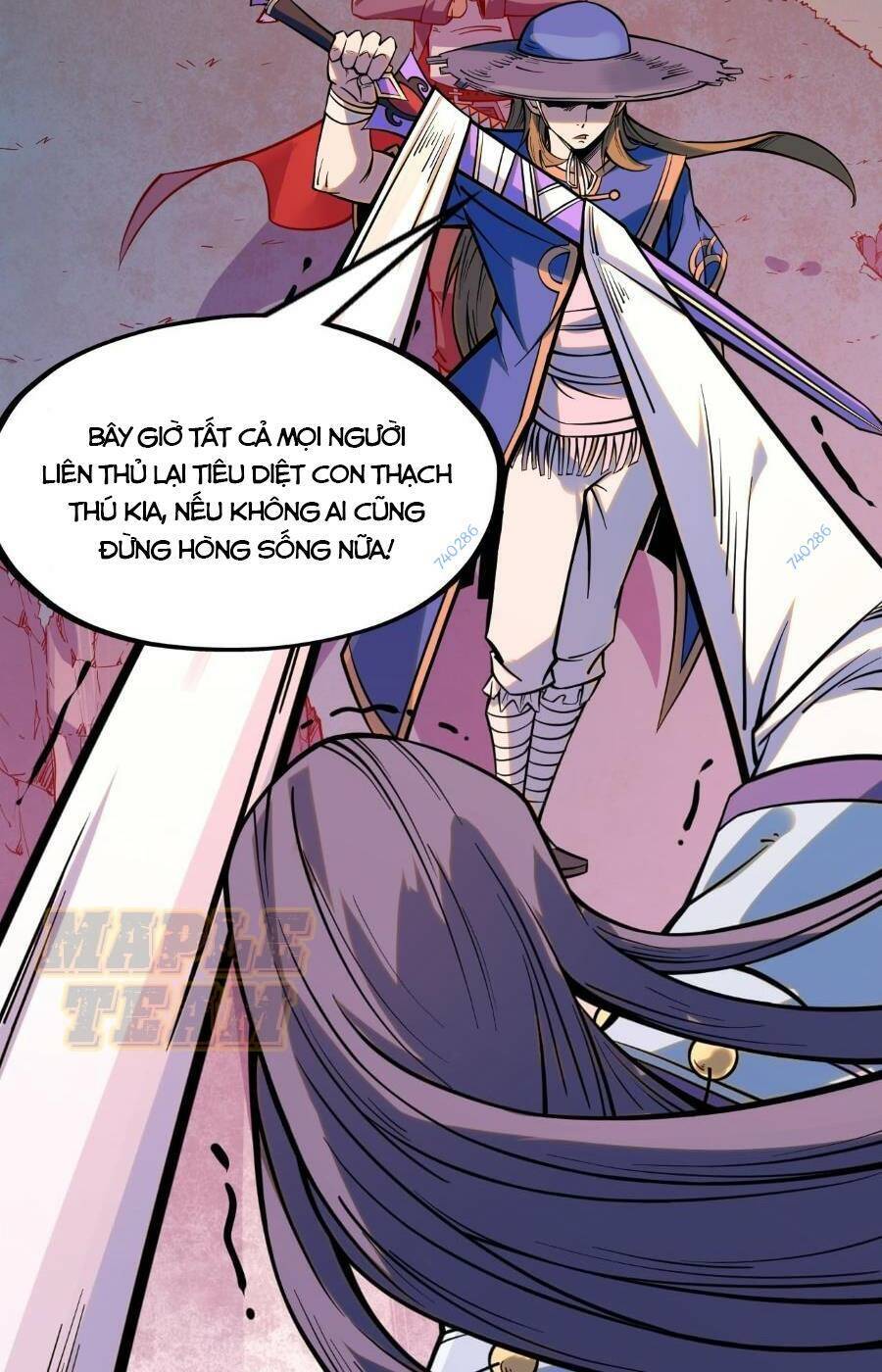 Vạn Cổ Chí Tôn Chap 258 - Next Chap 259