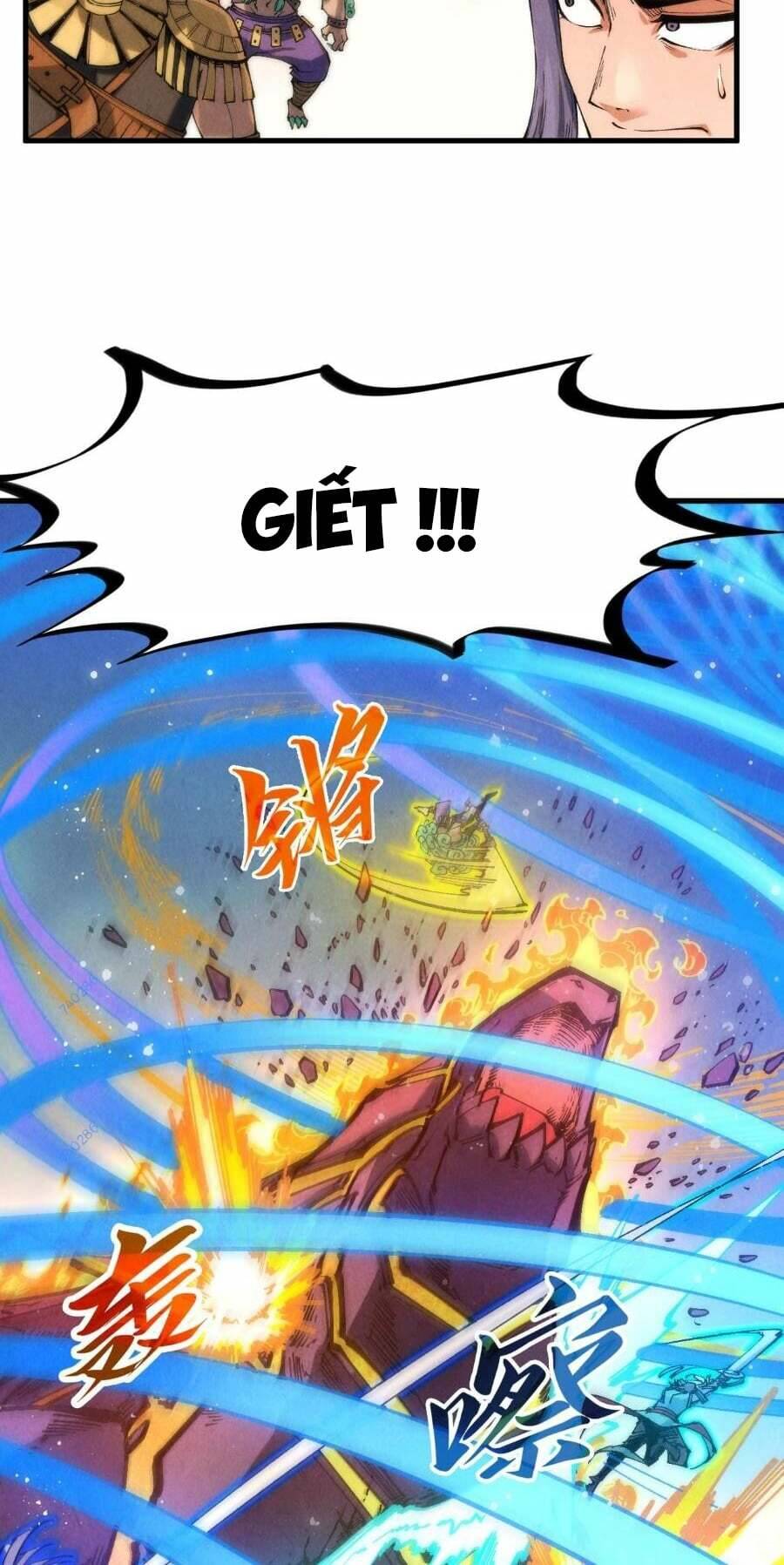 Vạn Cổ Chí Tôn Chap 258 - Next Chap 259