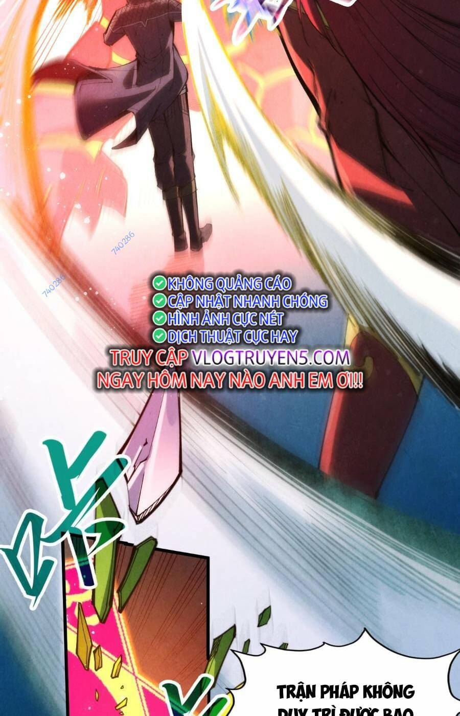 Vạn Cổ Chí Tôn Chap 258 - Next Chap 259