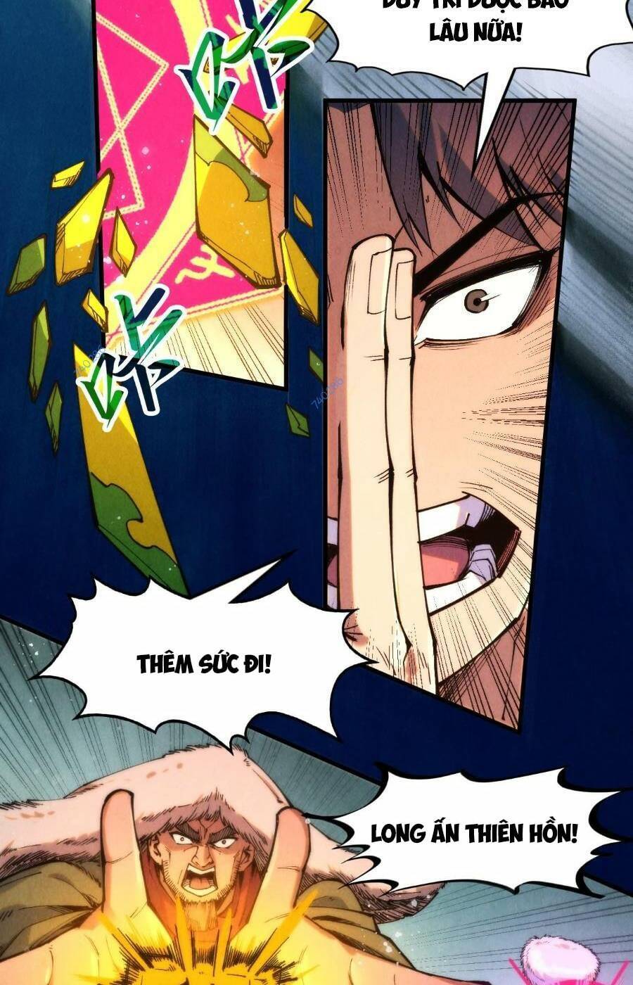 Vạn Cổ Chí Tôn Chap 258 - Next Chap 259