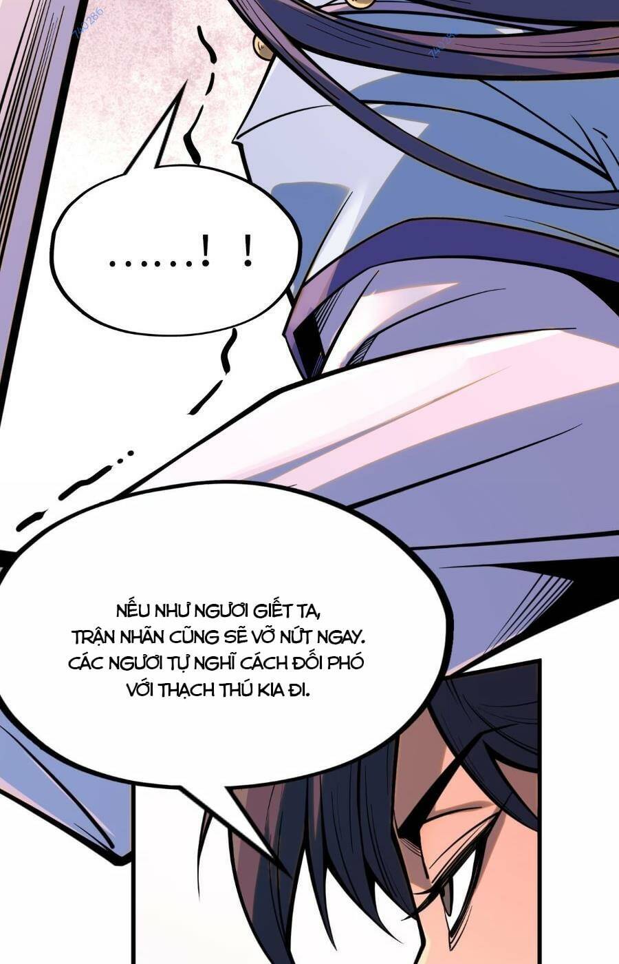 Vạn Cổ Chí Tôn Chap 258 - Next Chap 259