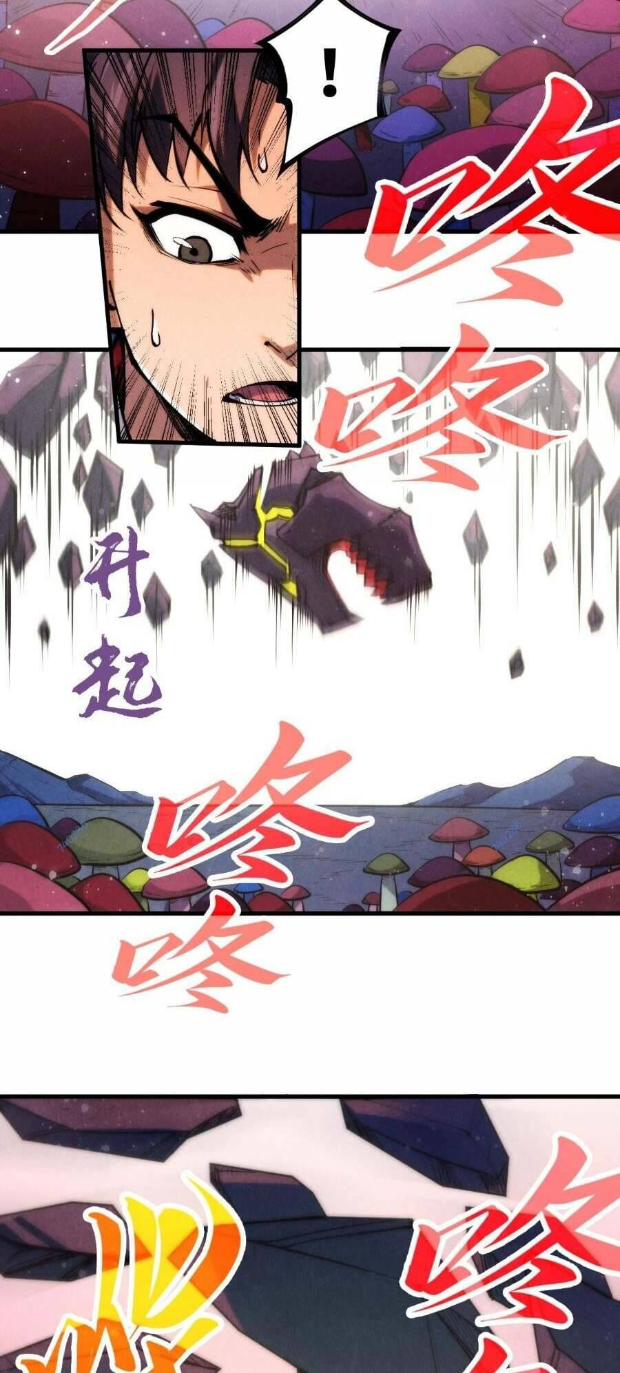 Vạn Cổ Chí Tôn Chap 258 - Next Chap 259
