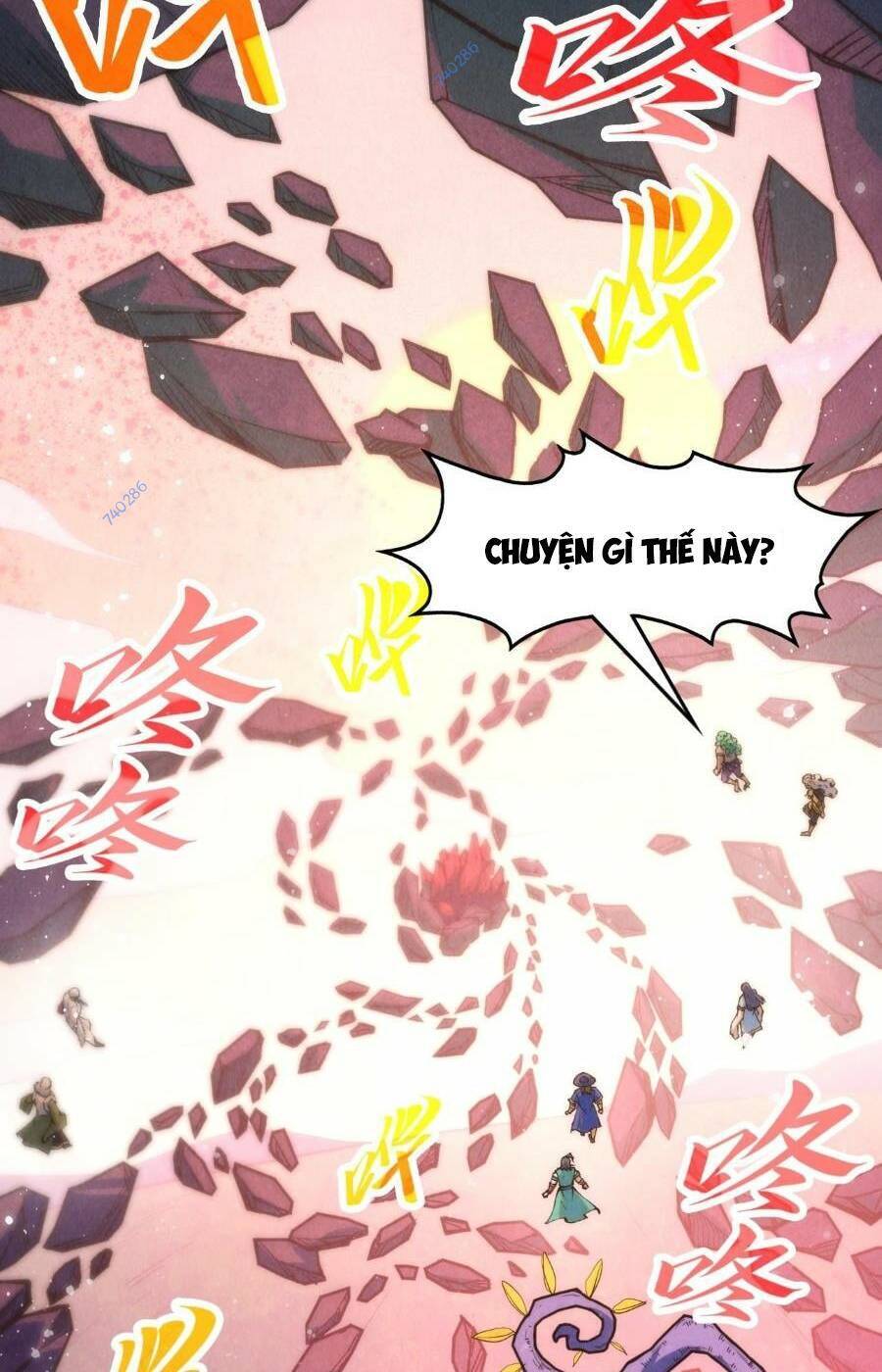 Vạn Cổ Chí Tôn Chap 258 - Next Chap 259