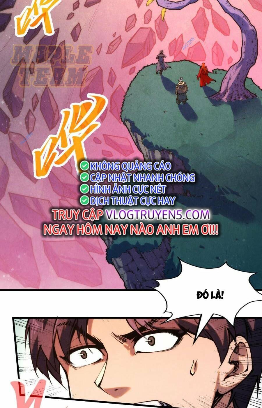 Vạn Cổ Chí Tôn Chap 258 - Next Chap 259