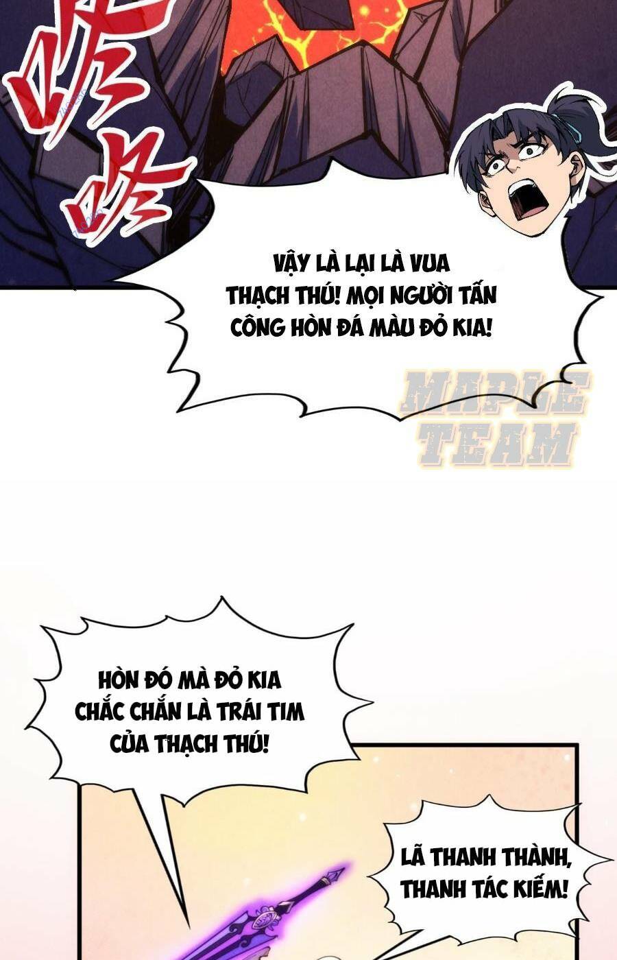 Vạn Cổ Chí Tôn Chap 258 - Next Chap 259