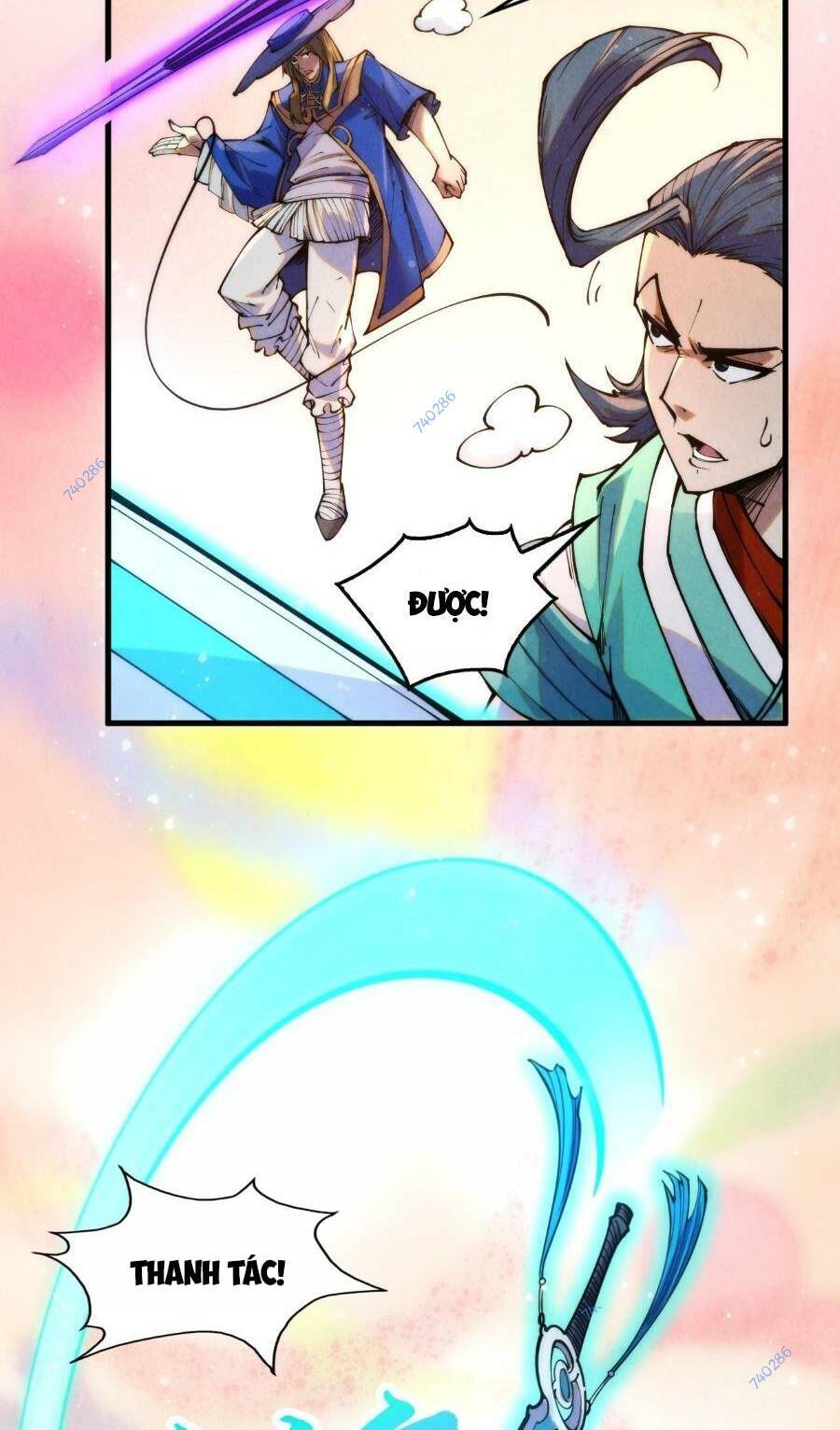 Vạn Cổ Chí Tôn Chap 258 - Next Chap 259