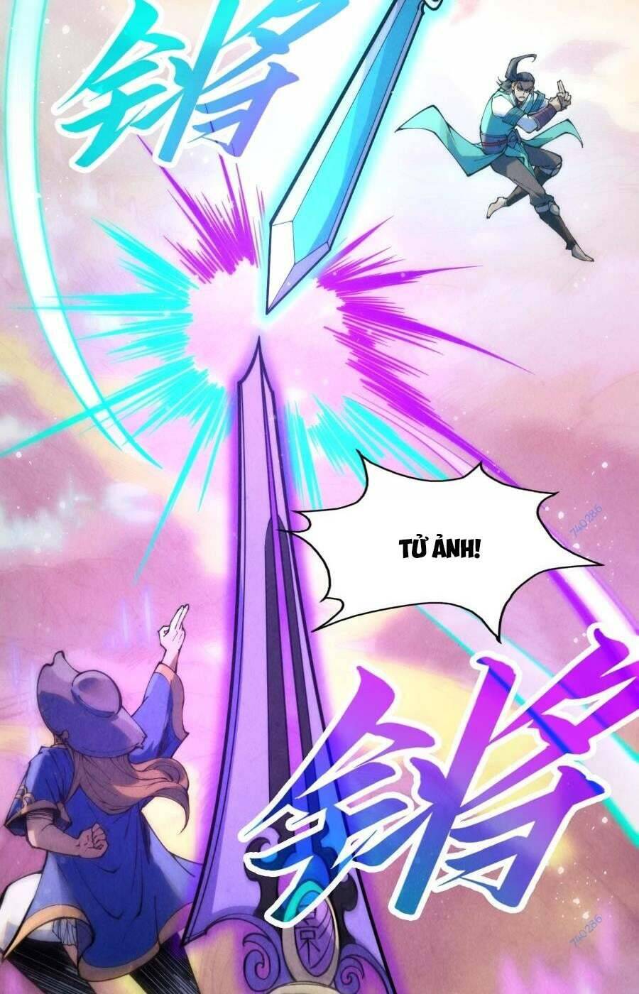 Vạn Cổ Chí Tôn Chap 258 - Next Chap 259