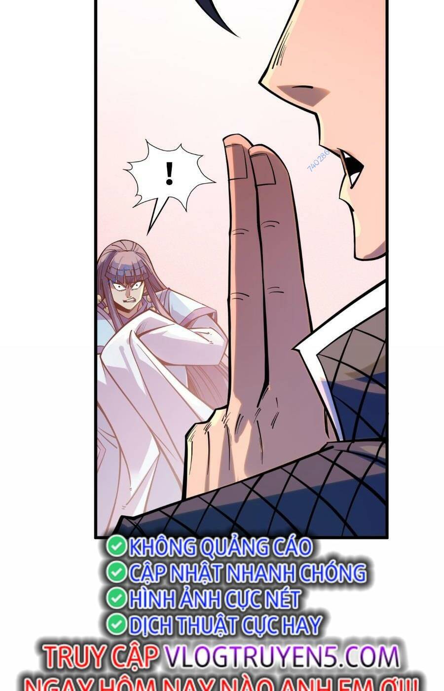 Vạn Cổ Chí Tôn Chap 258 - Next Chap 259