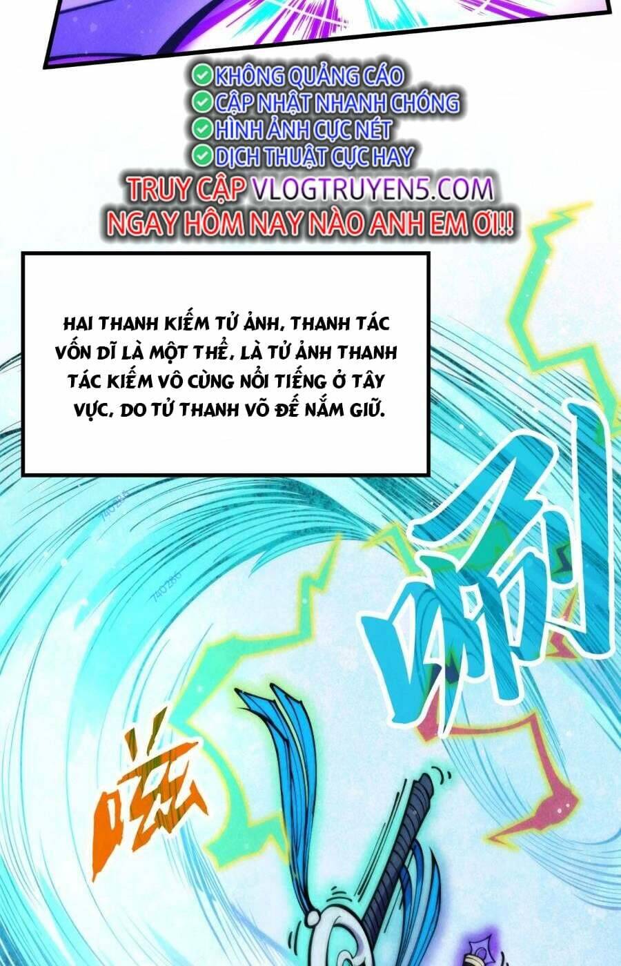 Vạn Cổ Chí Tôn Chap 258 - Next Chap 259