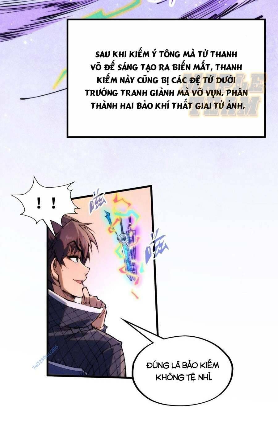 Vạn Cổ Chí Tôn Chap 258 - Next Chap 259