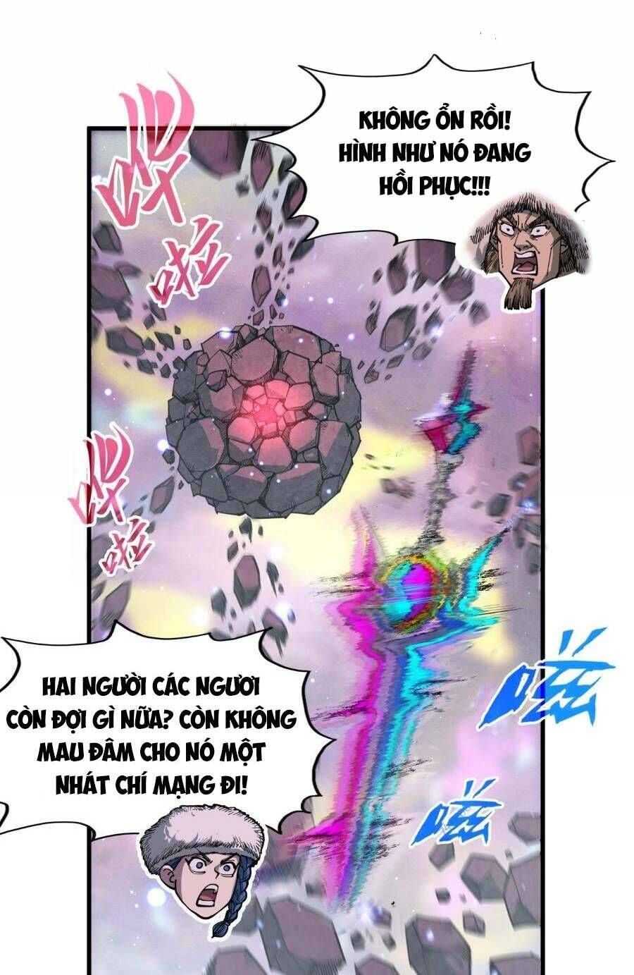 Vạn Cổ Chí Tôn Chap 258 - Next Chap 259