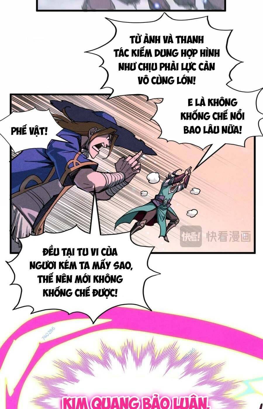 Vạn Cổ Chí Tôn Chap 258 - Next Chap 259