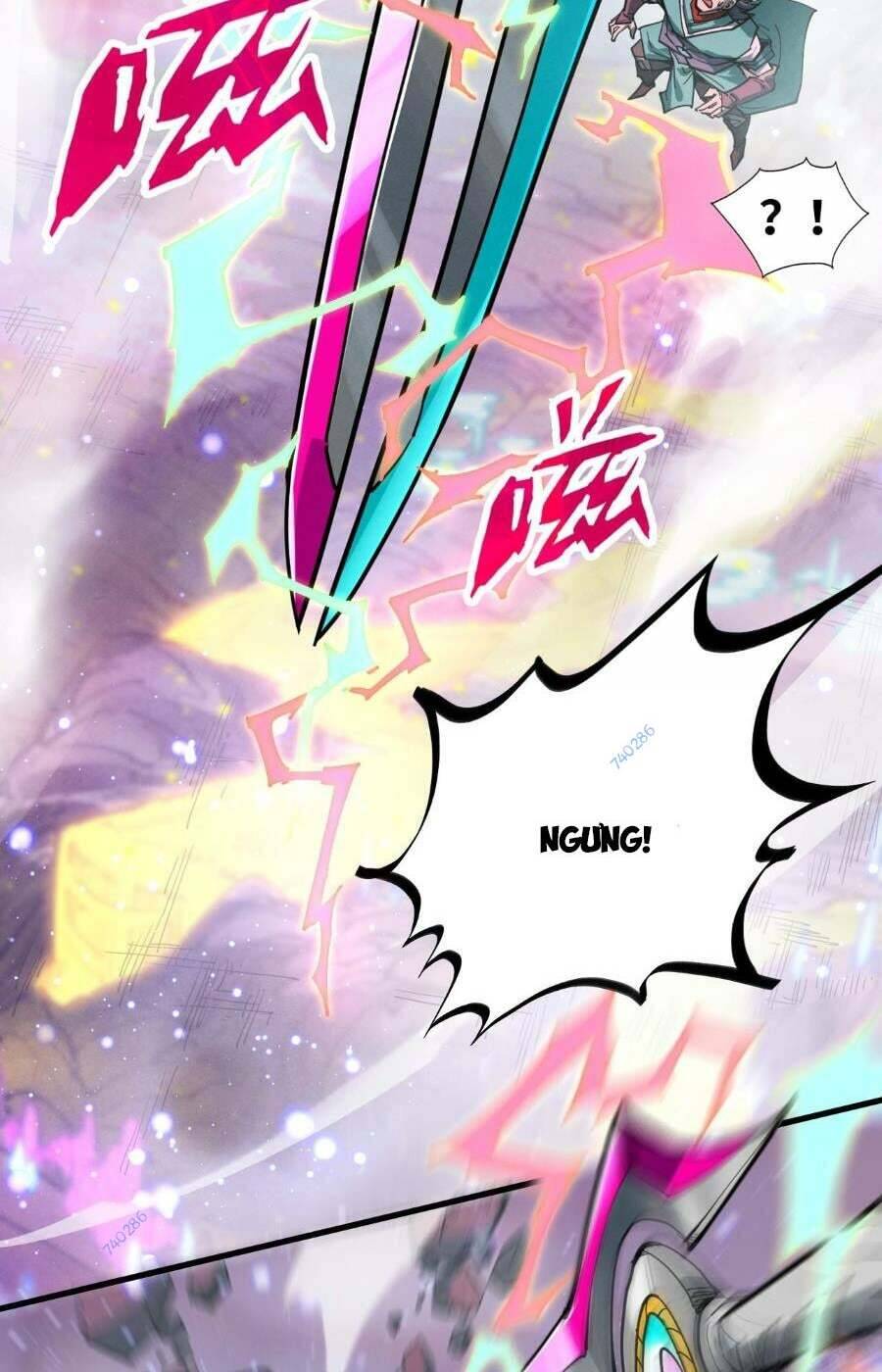 Vạn Cổ Chí Tôn Chap 258 - Next Chap 259