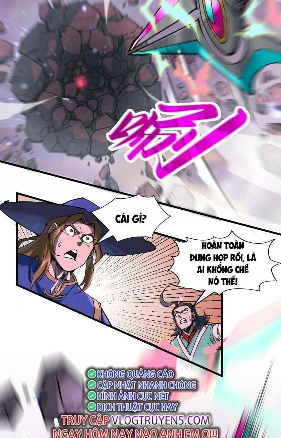Vạn Cổ Chí Tôn Chap 258 - Next Chap 259