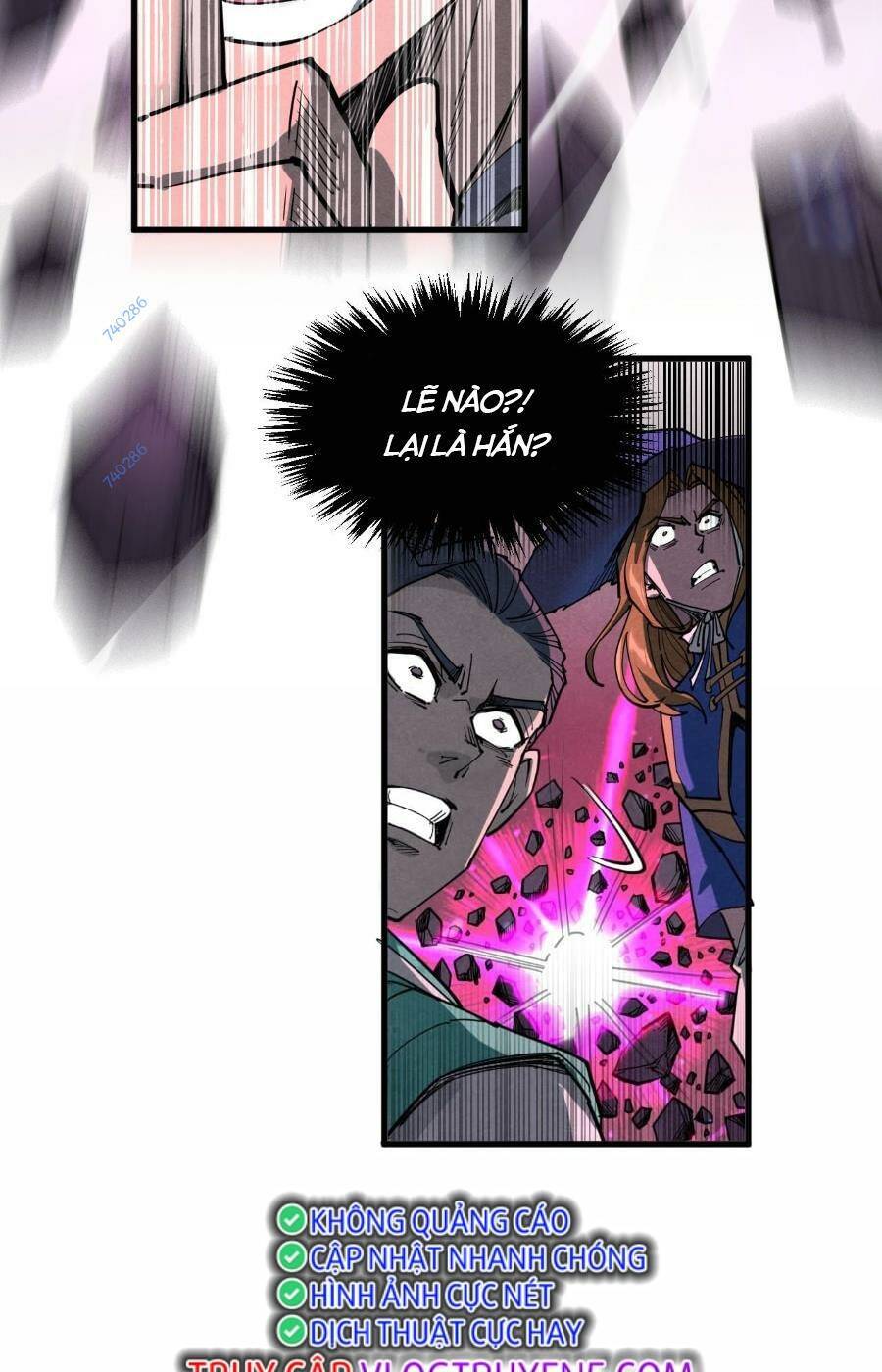 Vạn Cổ Chí Tôn Chap 258 - Next Chap 259