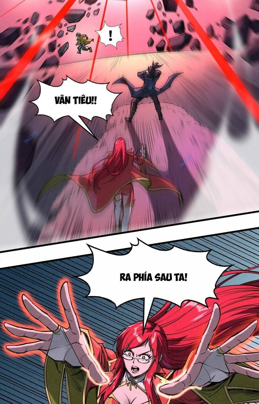 Vạn Cổ Chí Tôn Chap 258 - Next Chap 259