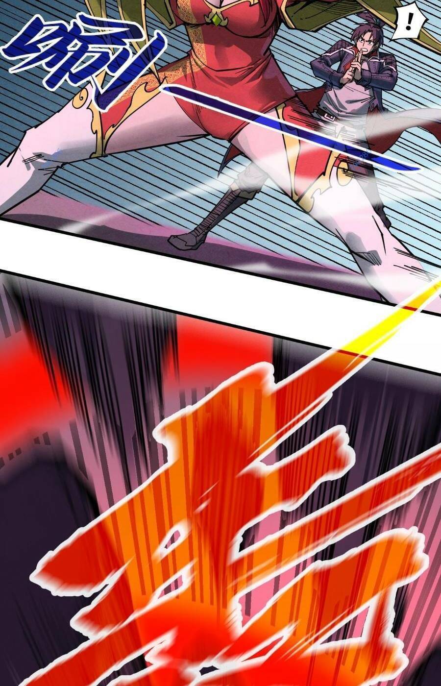 Vạn Cổ Chí Tôn Chap 258 - Next Chap 259