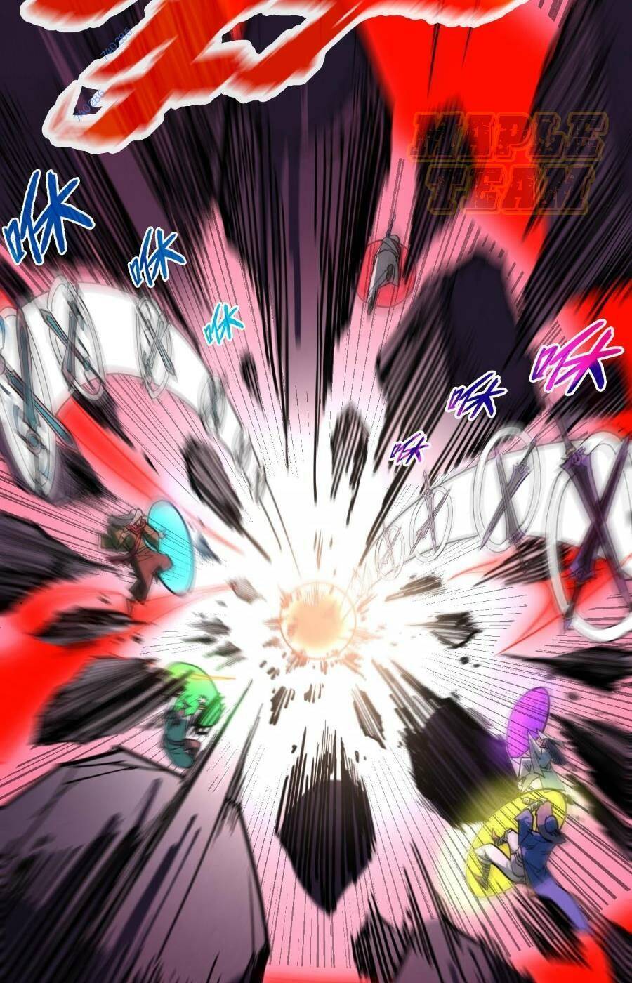 Vạn Cổ Chí Tôn Chap 258 - Next Chap 259