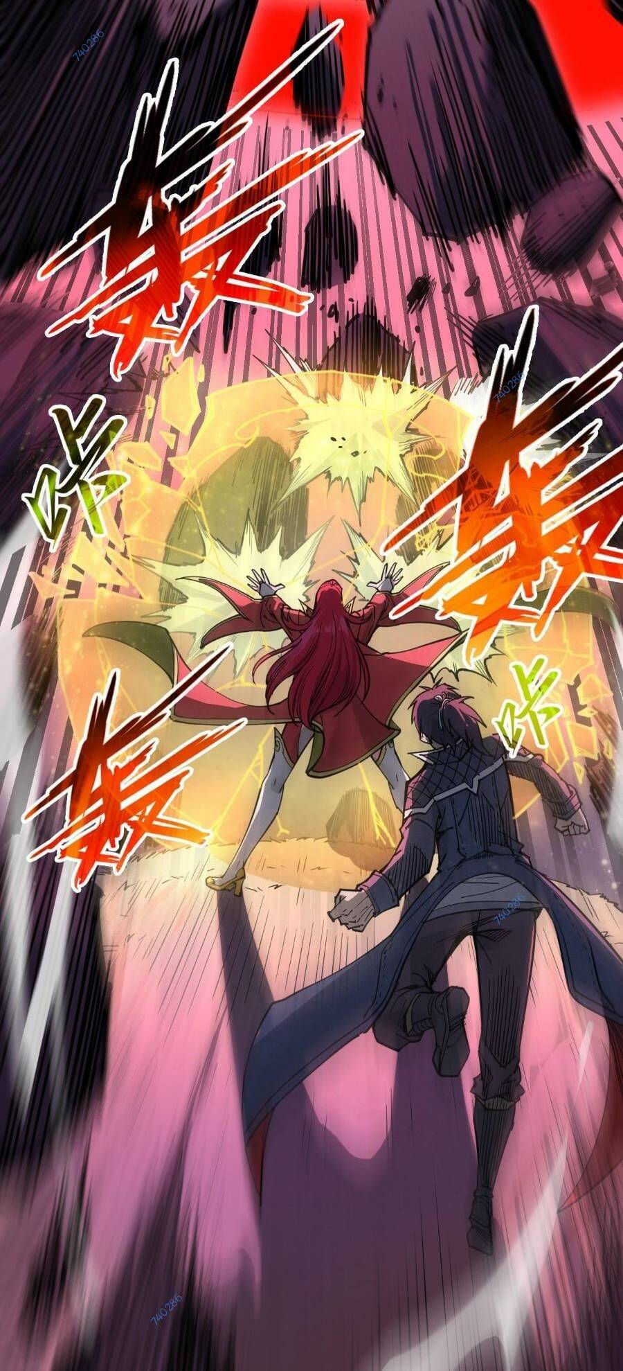Vạn Cổ Chí Tôn Chap 258 - Next Chap 259