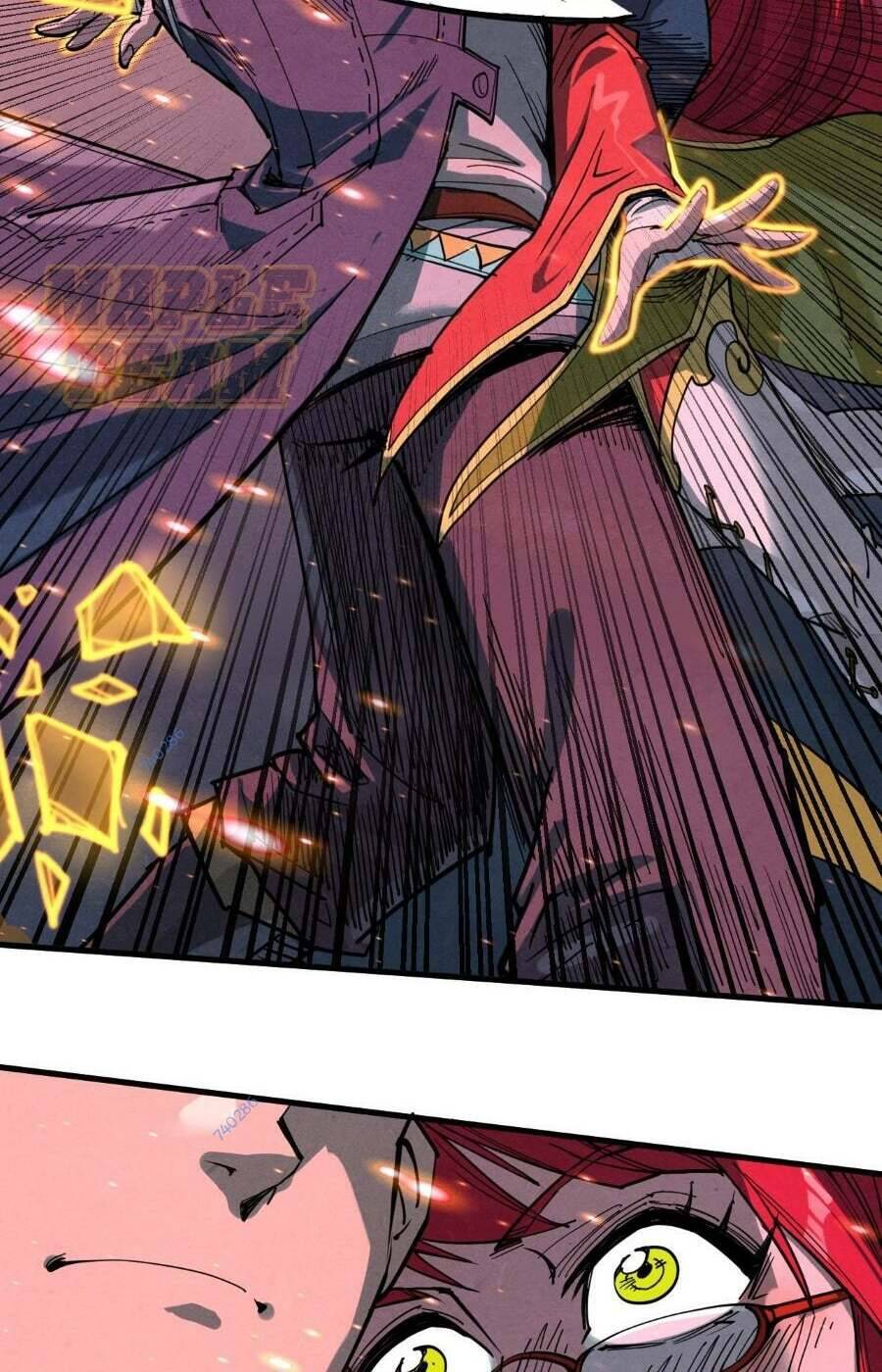 Vạn Cổ Chí Tôn Chap 258 - Next Chap 259