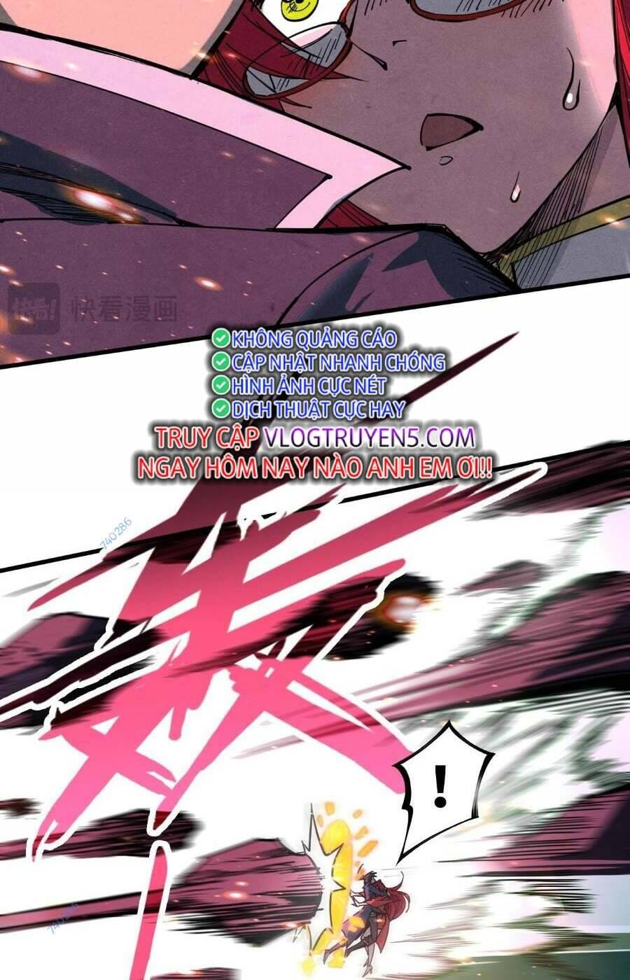 Vạn Cổ Chí Tôn Chap 258 - Next Chap 259
