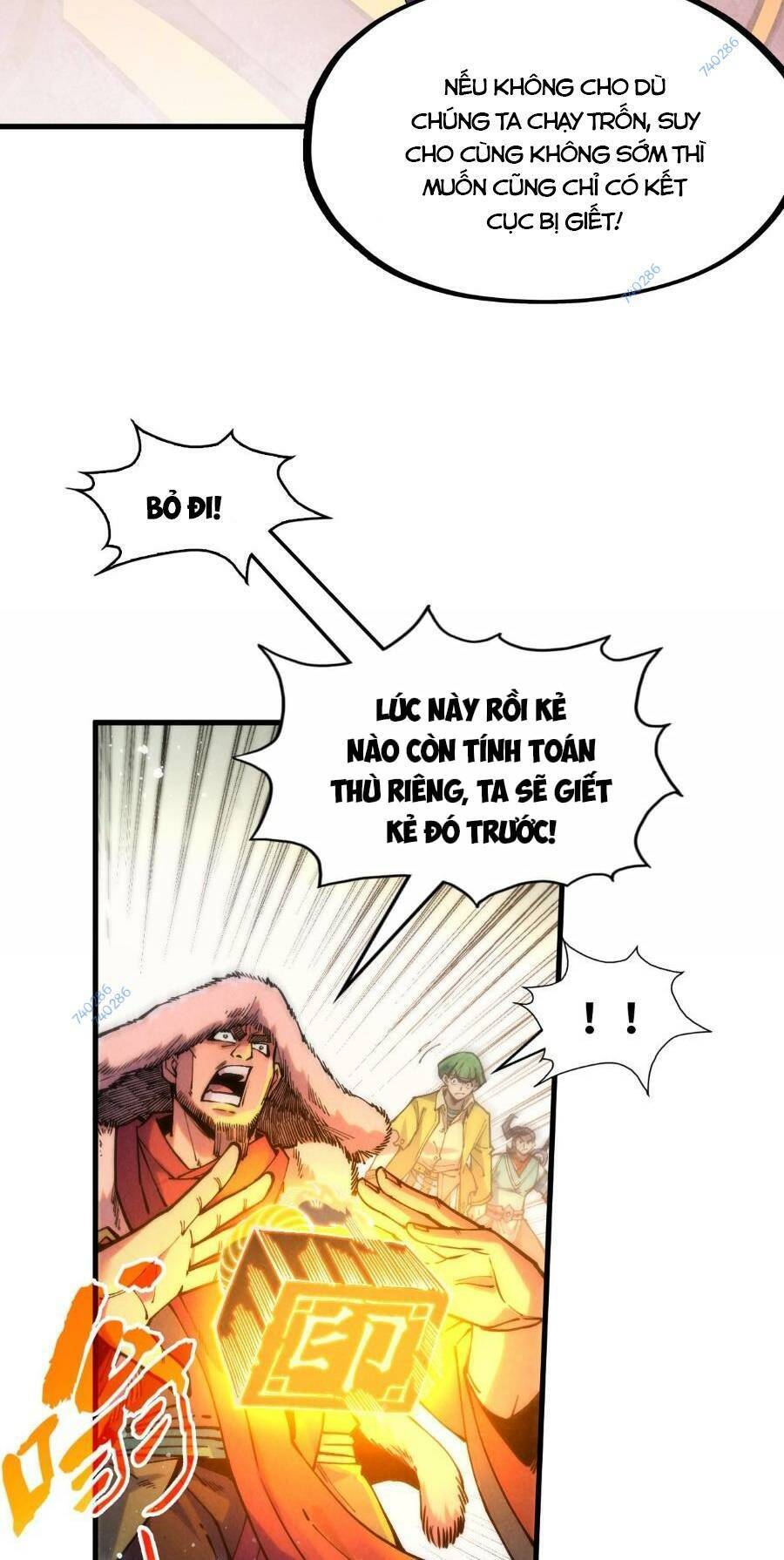 Vạn Cổ Chí Tôn Chap 258 - Next Chap 259