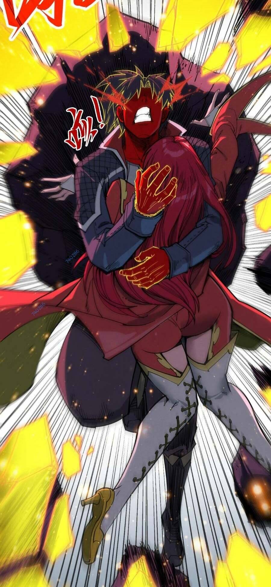Vạn Cổ Chí Tôn Chap 258 - Next Chap 259